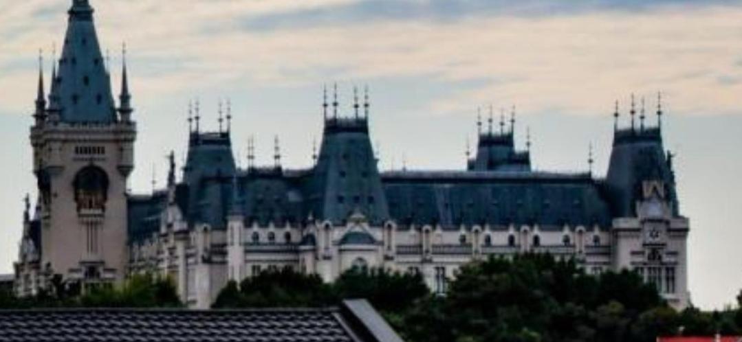 Hotel Ipsilanti Iasi Esterno foto